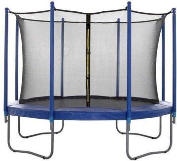 Veiligheidsnet trampoline (binnenrand) - Retourtje deal, Ophalen of Verzenden, Zo goed als nieuw