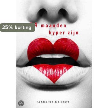 14 maanden hyper zijn - Sandra van den Heuvel 9789082325003, Verzenden, Gelezen, Sandra van den Heuvel
