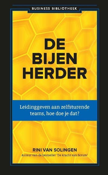 De bijenherder / Business bibliotheek 9789047009382, Verzenden, Zo goed als nieuw, Rini van Solingen