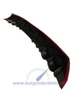 GTI R-Line Spoiler Diffuser Geschikt Voor Polo 6R 6C 2009..., Ophalen of Verzenden, Nieuw, Achter, Universele onderdelen
