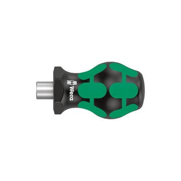 Bithouder 1/4 Stubby inbus Wera, Verzenden, Nieuw