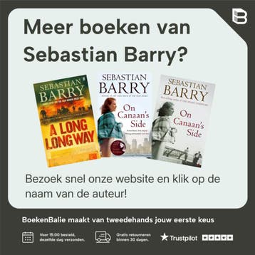 De geheime schrift - Sebastian Barry 8710371002269, Verzenden, Zo goed als nieuw, Sebastian Barry