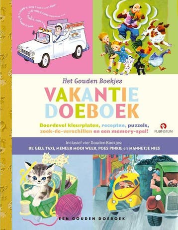 Boek: Gouden Boekjes - Het Gouden Boekjes - (als nieuw), Boeken, Verzenden, Zo goed als nieuw