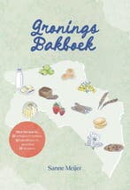 9789054524496 Gronings bakboek Sanne Meijer, Boeken, Verzenden, Nieuw, Sanne Meijer