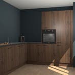 Noten keuken Portland 76960, Verzenden, Nieuw