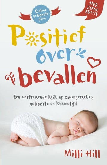 Boek Positief over bevallen 9789493301320, Verzenden, Nieuw