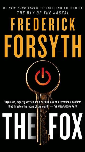The Fox - Frederick Forsyth 9780525538431, Verzenden, Gelezen, Frederick Forsyth