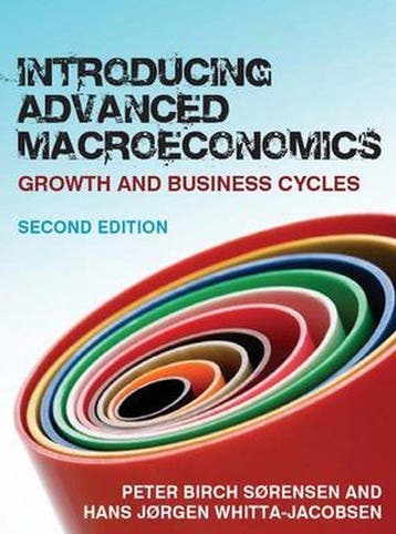 Introducing Advanced Macroeconomics - Peter Birch Sorensen, Verzenden, Gelezen, Peter Birch Sorensen