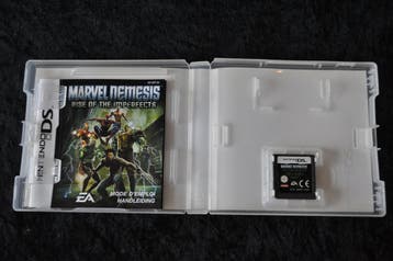 Marvel Nemesis Rise of the Imperfects Nintendo DS, Verzenden, Nieuw
