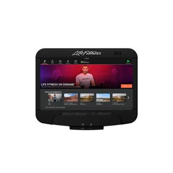 Life Fitness - Platinum Club Discover Se3hd - Hometrainer -, Ophalen of Verzenden, Nieuw