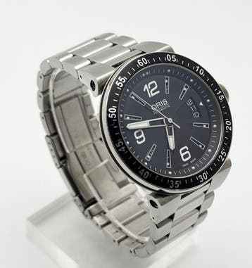 Oris - Williams F1 Team - Zonder minimumprijs - 28-49826 -, Nieuw