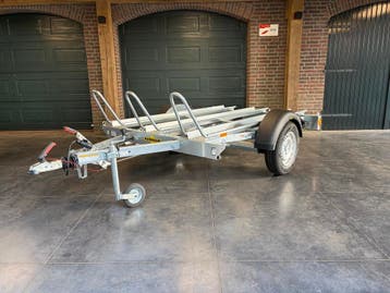 Motortransporter Humbaur 3 motoren 1000kg nieuw!, Ophalen, Nieuw
