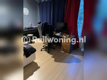Lichte flat in Tongelre voor een Amsterdam of rotterdam swap, Amsterdam
