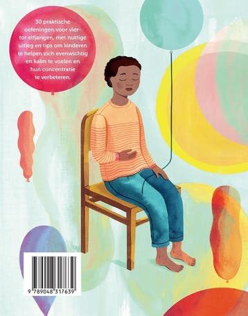 Mindfulness voor kinderen 9789048317639 Uz Afzal, Verzenden, Gelezen, Uz Afzal