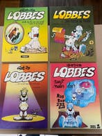 4 Albums - Gotlib - serie Lobbes - in goede, gave staat, Boeken, Meerdere stripboeken, Verzenden, Nieuw