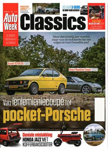 Autoweek Classics - 05 2025, Verzenden, Nieuw, Sport en Vrije tijd