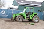 Veiling: Verreiker Merlo P36.7 Diesel 3600kg 2006, Ophalen, Verreiker