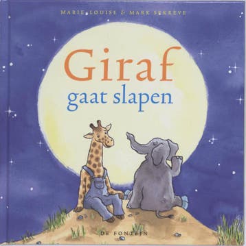 Giraf gaat slapen / Giraf - M.L. Sekrève 9789026124693, Verzenden, Gelezen, M.L. Sekrève