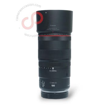 Canon RF 100mm 2.8 L IS USM Macro  nr. 3348, Ophalen of Verzenden, Zo goed als nieuw, Macrolens
