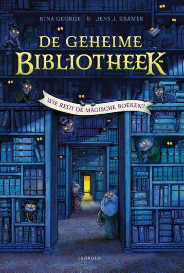 De Geheime Bibliotheek | Nina George; Jens J. Kramer | Nieuw, Ophalen of Verzenden, Nieuw, Nina George; Jens J. Kramer