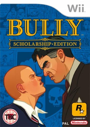 Bully Scholarship Edition (Nintendo Wii), Verzenden, Gebruikt, Vanaf 12 jaar