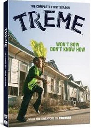 Treme - Season 1 (IMPORT), Verzenden, Nieuw in verpakking