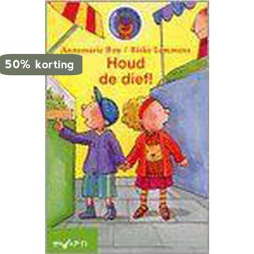Houd de dief! - Annemarie Bon 9789027647061, Verzenden, Gelezen, Annemarie Bon