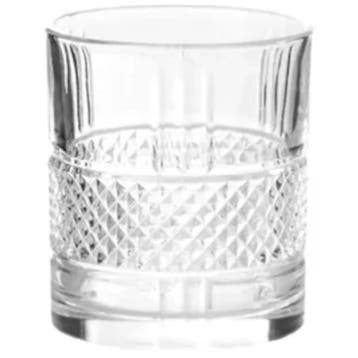 Tumblers | STAR | Glas | 32cl | 6 Stuks | Ø81x96(h)mm, Verzenden, Nieuw in verpakking