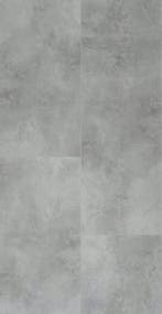 Klik pvc tegel licht grijs |  COREtec Authentics 150 Cyclone, Huis en Inrichting, Stoffering | Vloerbedekking, Ophalen, Nieuw