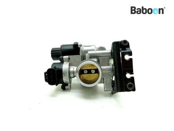Gasklep Huis Yamaha YP 250 R X-MAX 2010-2013 (YP250R, Motoren, Verzenden, Gebruikt