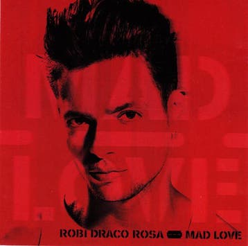 cd - Robi Draco Rosa - Mad Love, Verzenden, Zo goed als nieuw