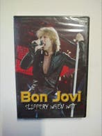 Bon Jovi Slippery when wet nieuw in seal, Verzenden, Nieuw in verpakking