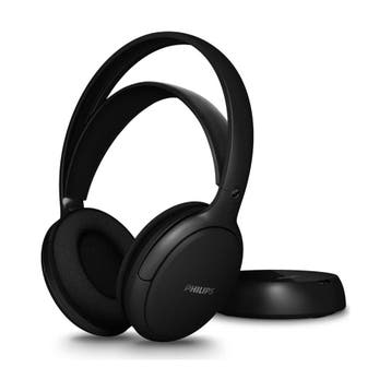 Philips SHC5000 Draadloze tv-hoofdtelefoon met 30 uur spe..., Verzenden, Nieuw
