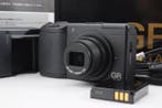 Ricoh GR Digital II Digitale camera, Nieuw