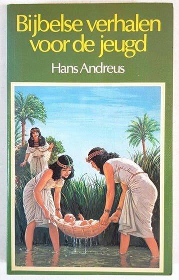 Bijbelse verhalen voor de jeugd - Andreus, Boeken, Verzenden, Gelezen