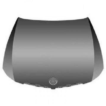 Motorkap BMW 3 serie E90 en E91 model 2005 - 2008 B5984, Nieuw, BMW