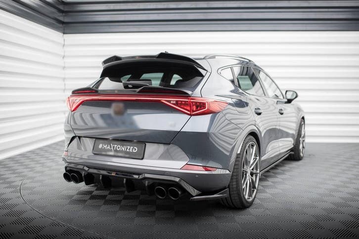 Aggressieve Diffuser V.3 voor Cupra Formentor Mk1, Auto diversen, Tuning en Styling, Ophalen of Verzenden