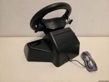 Sega Dreamcast - Racing Controller, Verzenden, Gebruikt