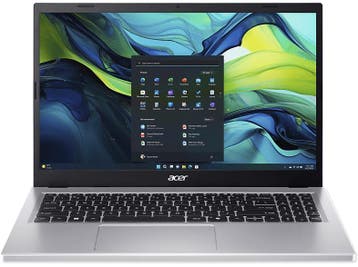 Acer - Aspire Go 15 Ag15-71p-76x7 - 15.6 inch - Zilver, Computers en Software, Windows Laptops, Verzenden, Intel Core i7-13620H