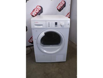 Bosch WTE86304 - Condensdroger - 7 kg - Energieklasse B -, Verzenden, Zo goed als nieuw