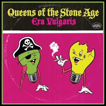 lp nieuw - queens of the stone age - Era Vulgaris (nieuw), Verzenden, Zo goed als nieuw, Overige formaten