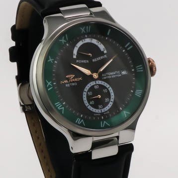 MUREX - RETRO Automatique Swiss Made Watch - MUA663-SRL-12, Nieuw