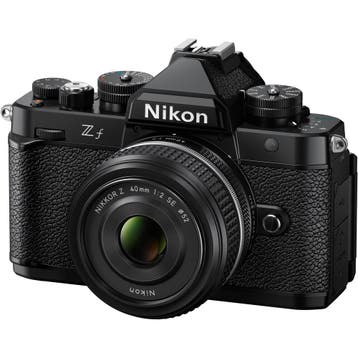 Nikon Zf + 40mm SE, Ophalen of Verzenden, Nieuw, Overige typen, Nikon