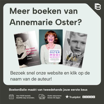 Mannen - Annemarie Oster 9789089683618, Verzenden, Gelezen, Annemarie Oster