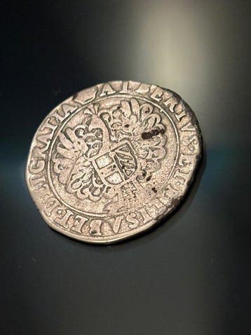 Nederland. Albrecht en Isabella. Pauwenschelling 1598-1621