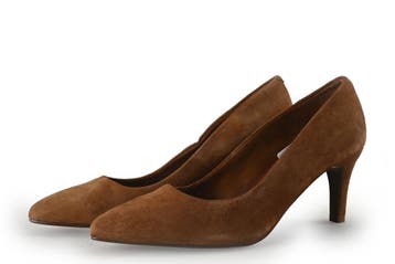 Manfield Pumps in maat 36 Bruin, Pumps, Bruin, Verzenden, Manfield