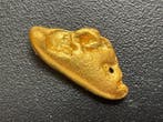 Goud Goud nuggets- 0.41 g - (1)