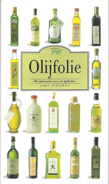 OLIJFOLIE - J. Ridgway 9789057640049, Verzenden, Gelezen, J. Ridgway