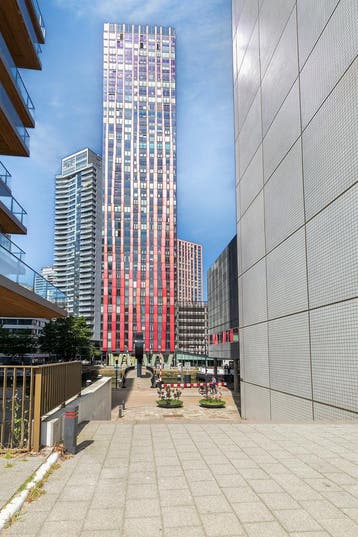 Te huur: Appartement Wijnbrugstraat in Rotterdam, Appartement, Rotterdam, Zuid-Holland