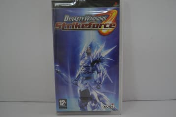 Dynasty Warriors Strikeforce - SEALED (PSP PAL), 1 speler, Verzenden, Zo goed als nieuw